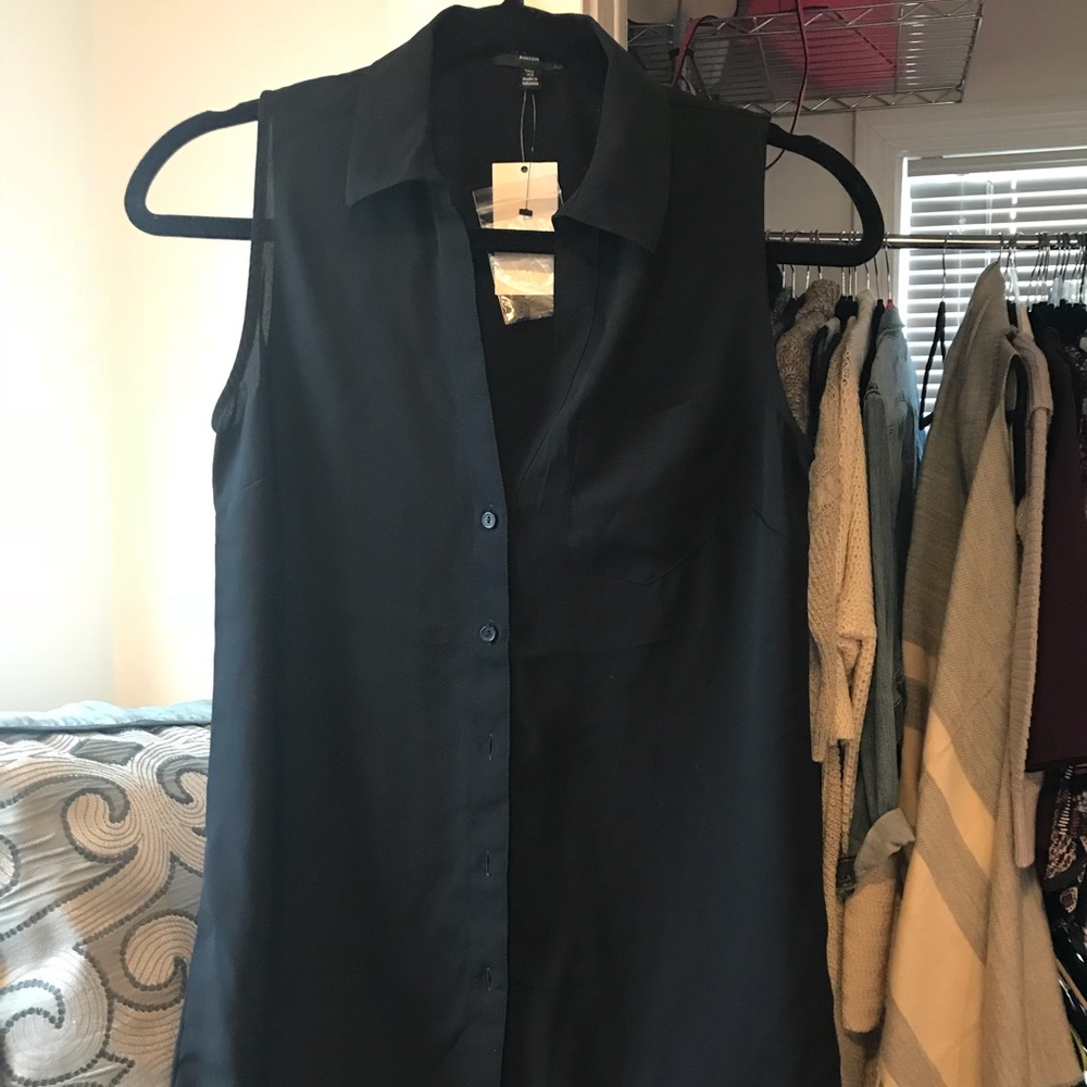 The Limited blouse